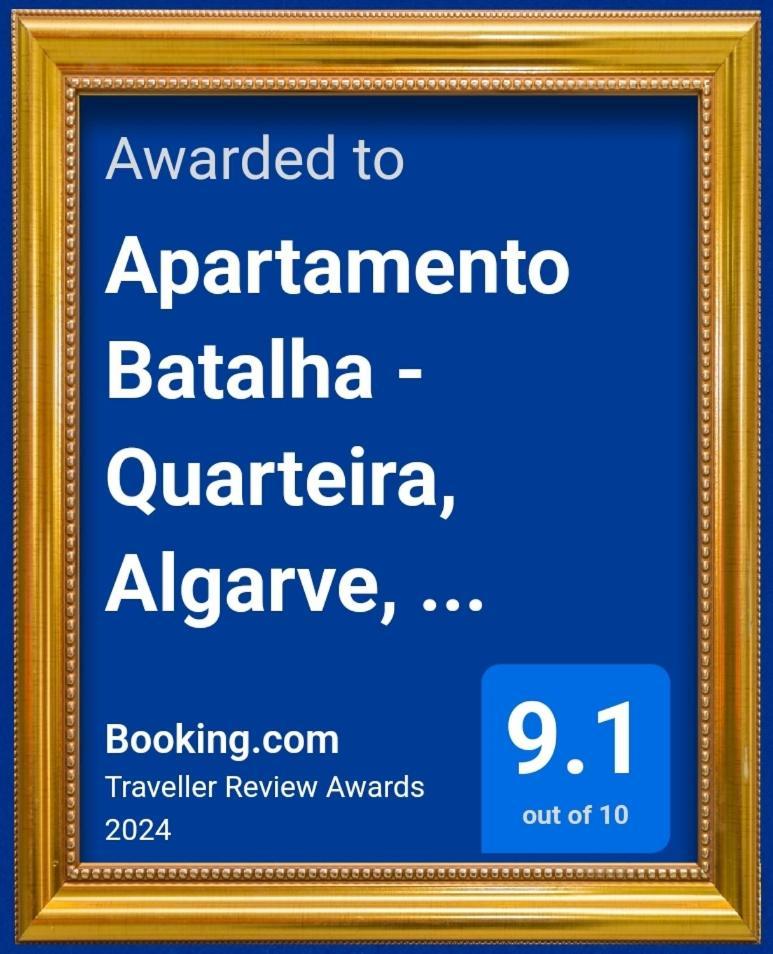 Apartamento Batalha - Quarteira, Algarve, Portugal Exterior foto